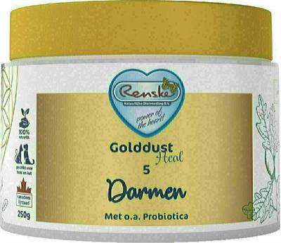 RENSKE GOLDDUST HEAL 5 DARMEN - thumbnail