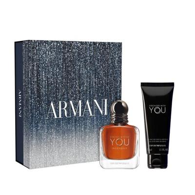 Giorgio Armani Stronger With You Eau de Parfum Giftset