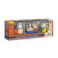 Nijntje Houten Blokkentrein - thumbnail