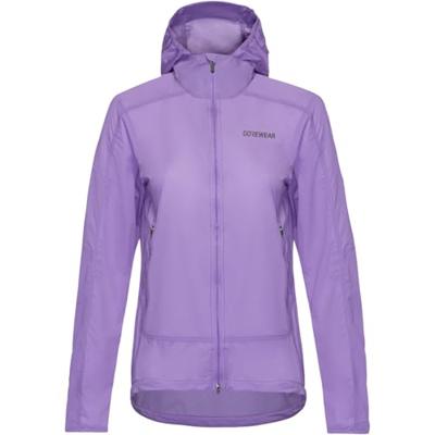 GOREWEAR fernflow windbreaker - women's mtb windbreaker