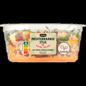 Jumbo Kleine Salade Meditteraanse Stijl 200 g