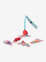 Visspel "Louis de wolf" LILLIPUTIENS meerkleurig - thumbnail