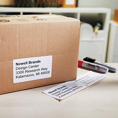 Etiket dymo labelwriter multif 32x57 12st wit