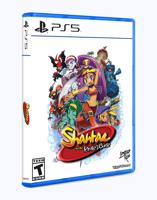 Shantae and the Pirate's Curse (Limited Run Games) - thumbnail