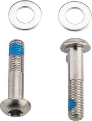 SRAM bevestigingsbout mount.screw 32mm sst f.flat mount pr.