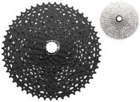 Sunrace csmz600 cassette 12 speed 11-51t metallic zilver in box - thumbnail