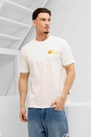 XPLCT Flowers T-Shirt Heren Gebroken Wit - Maat M - Kleur: Gebroken Wit | Soccerfanshop - thumbnail