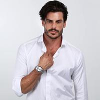 Trussardi R2453156006 (Ø 42 mm) Heren horloge - thumbnail