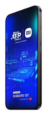 Xiaomi 15T 17,4 cm (6.83") 12 GB 256 GB 5500 mAh Zwart - thumbnail