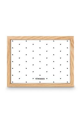 VTwonen Houten Fotolijst 18x23 cm Zwart
