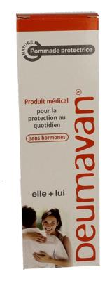 Deumavan Intiem Beschermende Zalf Neutraal Deumavan Intiem Beschermende Zalf Neutraal