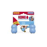 KONG PUPPY GOODIE BONE ROZE OF BLAUW ASSORTI 13X5X3 CM - thumbnail