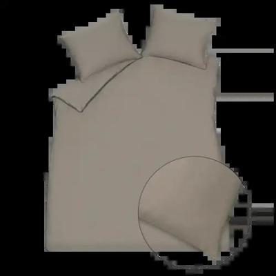 Vandyck Vandyck Satin Luxe dekbedovertrek 200x200/220 Espresso