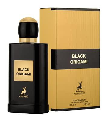 Maison Alhambra Black Origami 100 ml Eau de Parfum Maison Alhambra Black Origami 100 ml Eau de Parfum