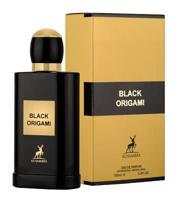Maison Alhambra Black Origami 100 ml Eau de Parfum - thumbnail