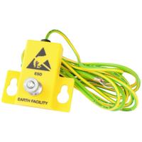 BJZ A-7745 Aansluiting voor vloeraarding 2 m - thumbnail