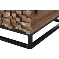 Kast Home ESPRIT Teakhout 50 X 45 X 180 cm - thumbnail