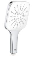 Handdouche GROHE Rainshower SmartActive 130 Cube 13cm Chroom/Wit - thumbnail