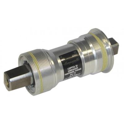 Campagnolo trapas Chorus BSA 102 x 68 mm aluminium zilver