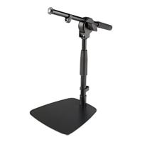 K&M 25995 Microfoon tafel- en vloerstatief 285 - 400 mm - thumbnail