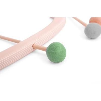 BS Toys pijl en boog set met doelwit, 4dlg. BS Toys pijl en boog set met doelwit, 4dlg.