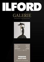 Ilford Galerie Duo Matt 13x18 cm 50 Vel - thumbnail
