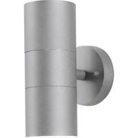 Konstsmide Modena 7656-300 Buitenlamp (wand) GU10 Grijs - thumbnail