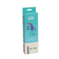 Hey Clay Klei Rainy Figuur 5 Kleuren - thumbnail