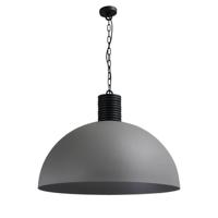 Masterlight Betongrijze industrie hanglampIndustria 80 - 2201-00-00-R-K - thumbnail