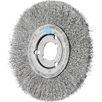 PFERD TOOLS Ronde borstel RBU 18012/22,2 INOX 0,30 43505202 2 stuk(s) - thumbnail