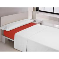 Verstelbaar onderlaken Happy Home MIX COLORS Rood Bed van 90 90 x 200 + 30 cm - thumbnail