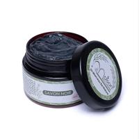 Maison du Laurier Aleppo Zwarte Zeep - 200g - thumbnail