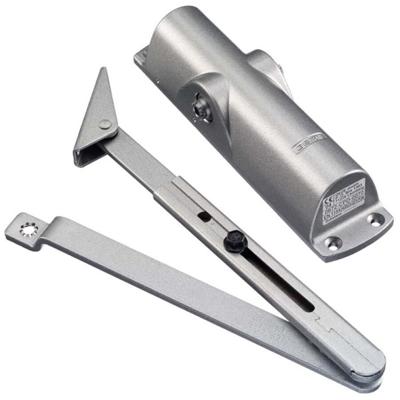 Geze deurdranger - TS1000C - aluminium met arm