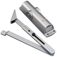 Geze deurdranger - TS1000C - aluminium met arm - thumbnail