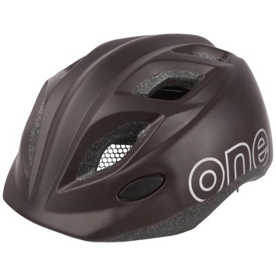Bobike Fietshelm one plus - maat s (52-56cm) - coffee