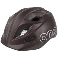 Bobike Fietshelm one plus - maat s (52-56cm) - coffee - thumbnail