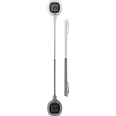 VOLTCRAFT DET4R Insteekthermometer Meetbereik temperatuur -20 tot 250 °C Sensortype NTC Contactmeting