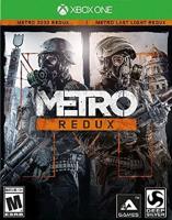 Metro Redux - thumbnail