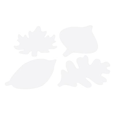 Colorations bladeren karton, set van 24 Colorations bladeren karton, set van 24