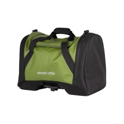 Atranvelo sporttas "pulse avs" sport bag pulse avs black/green