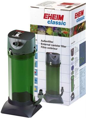 Eheim filter Classic 250 zonder filtermassa Eheim Gebr. de Boon - Gebr de boon
