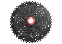 SunRace cassette sprocket csmx8 11-speed 11-46 - black - thumbnail