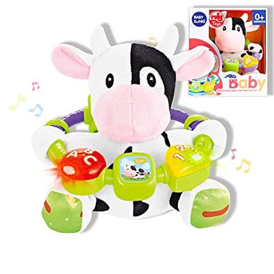 Muzikale Knuffel Reig 20 cm Koe