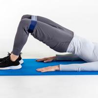 Theraband Loops 30 cm/12" - thumbnail