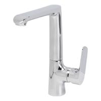 Wiesbaden Tarma eenhendel-keukenmengkraan chroom - thumbnail