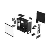 Fractal Design Pop XL Air RGB Black TG Clear Tint - thumbnail