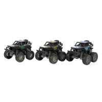 Toi-Toys Cars & trucks pull-back monster truck 4x4 - thumbnail