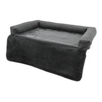Travel & sofa protector 120x90cm Grey Madison - Madison - thumbnail