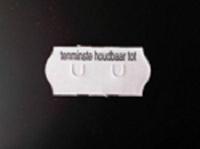 Etiket 2612 diepvries Tenminste houdbaar - thumbnail