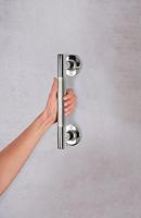 Badgreep Met Antislip Wiesbaden Ridder Ken 30 cm Chroom - thumbnail